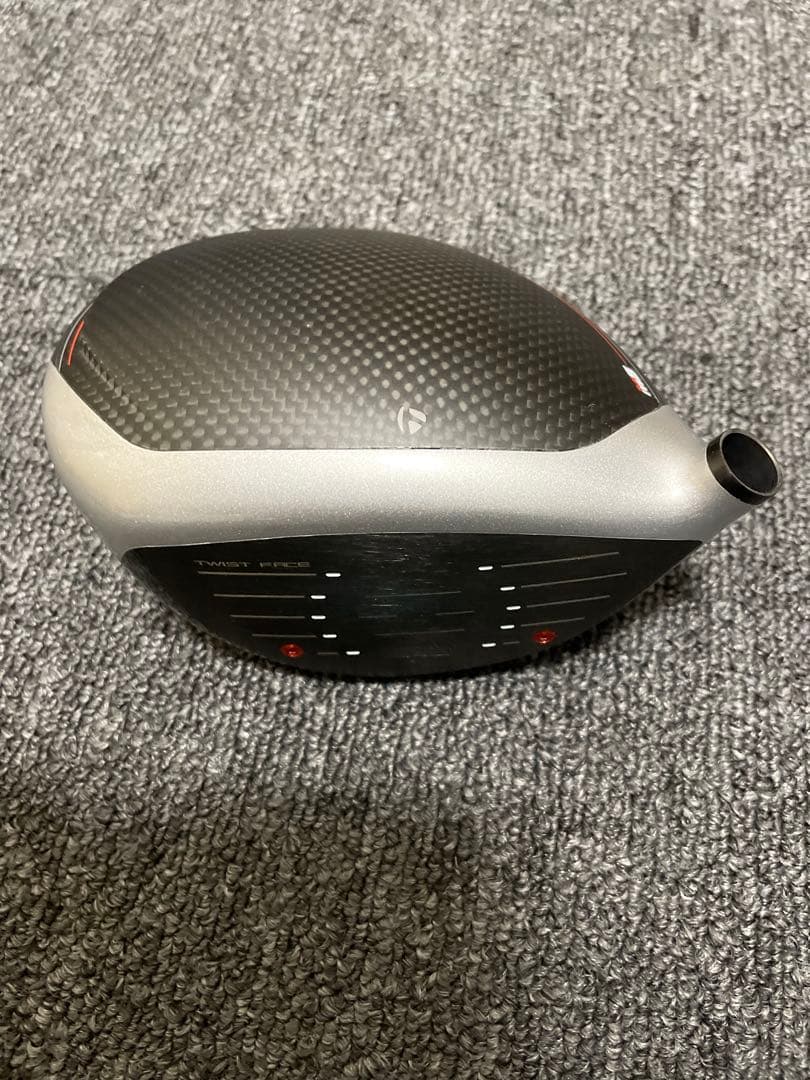 テーラーメイド M5ツアー　9° ドライバー用　ヘッドのみ