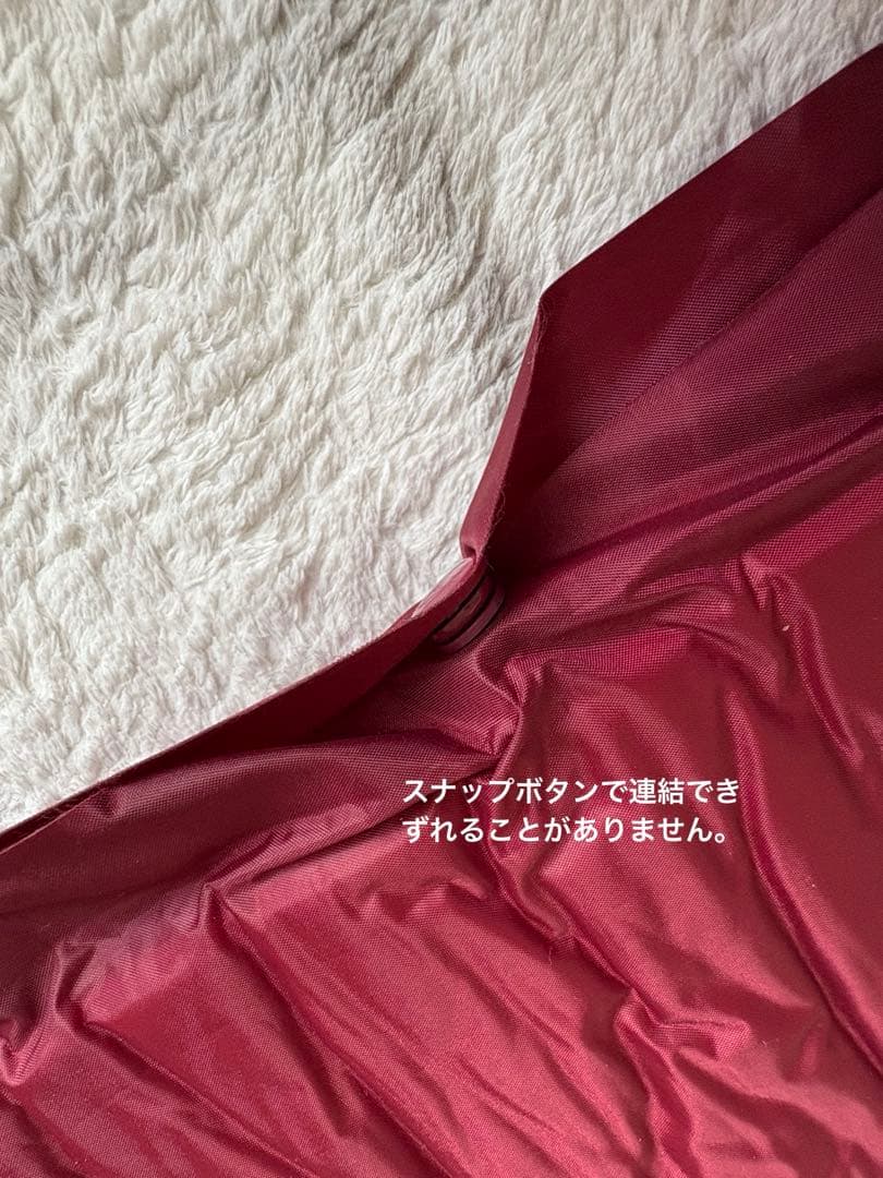 コールマン　インフレーター　シングル×2枚