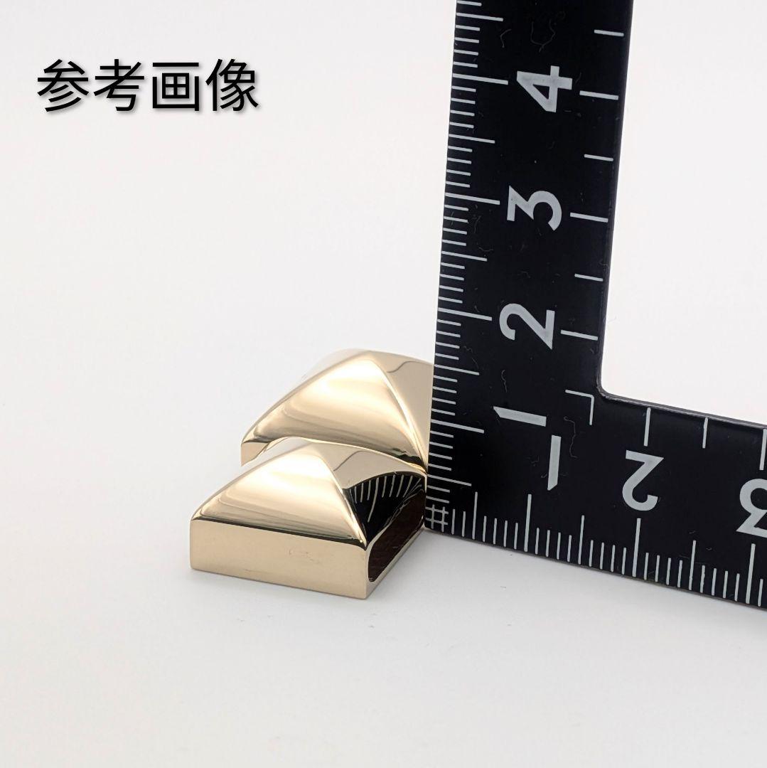 HERMES エルメス メドール ゴールド ツイリーリング 1.5cm 小サイズ