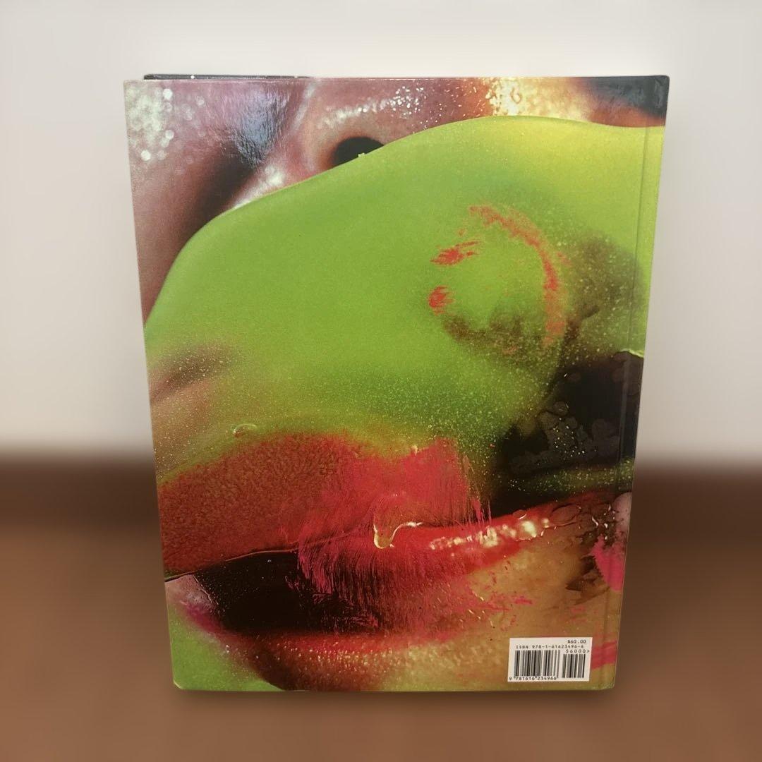 Marilyn Minter アートブック