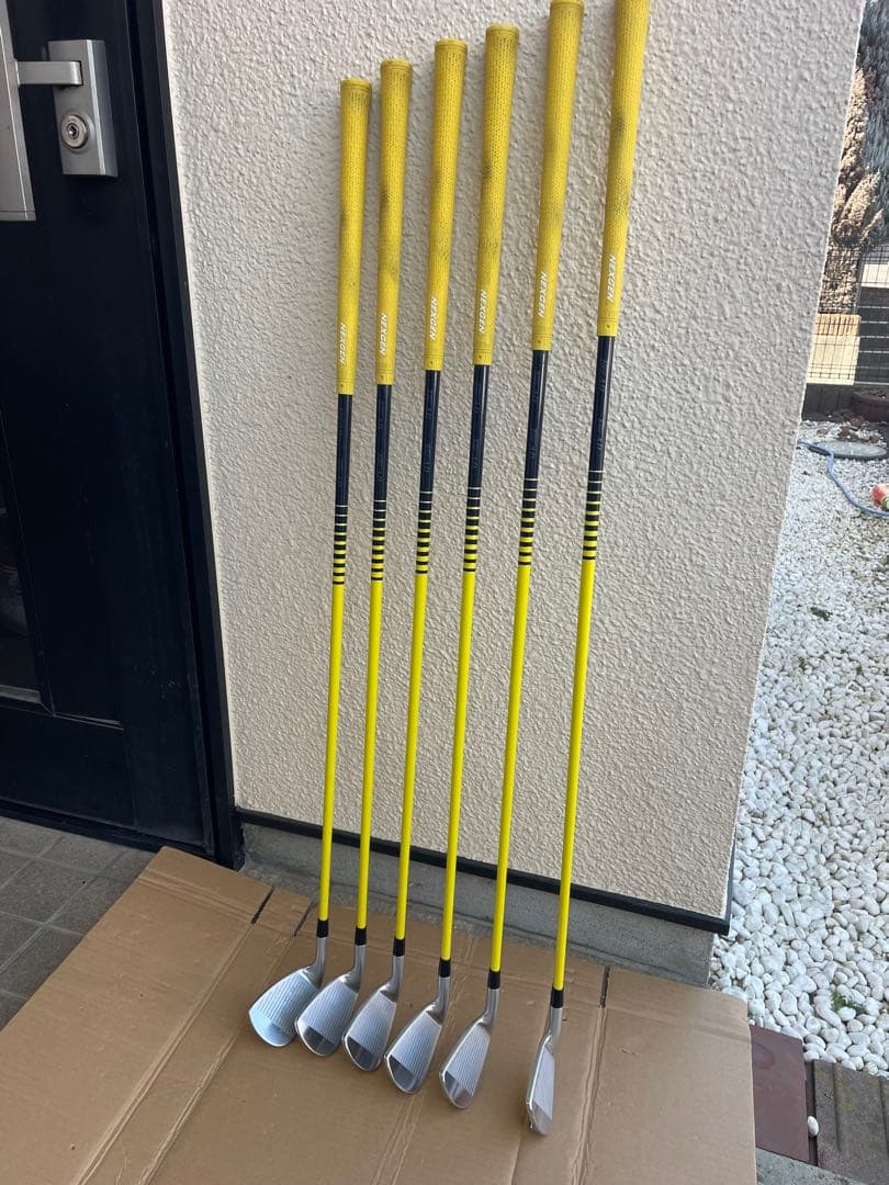 週末特価：ブリヂストン JGR FORGED 6本セット J16-11I(S)