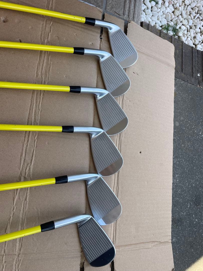 週末特価：ブリヂストン JGR FORGED 6本セット J16-11I(S)