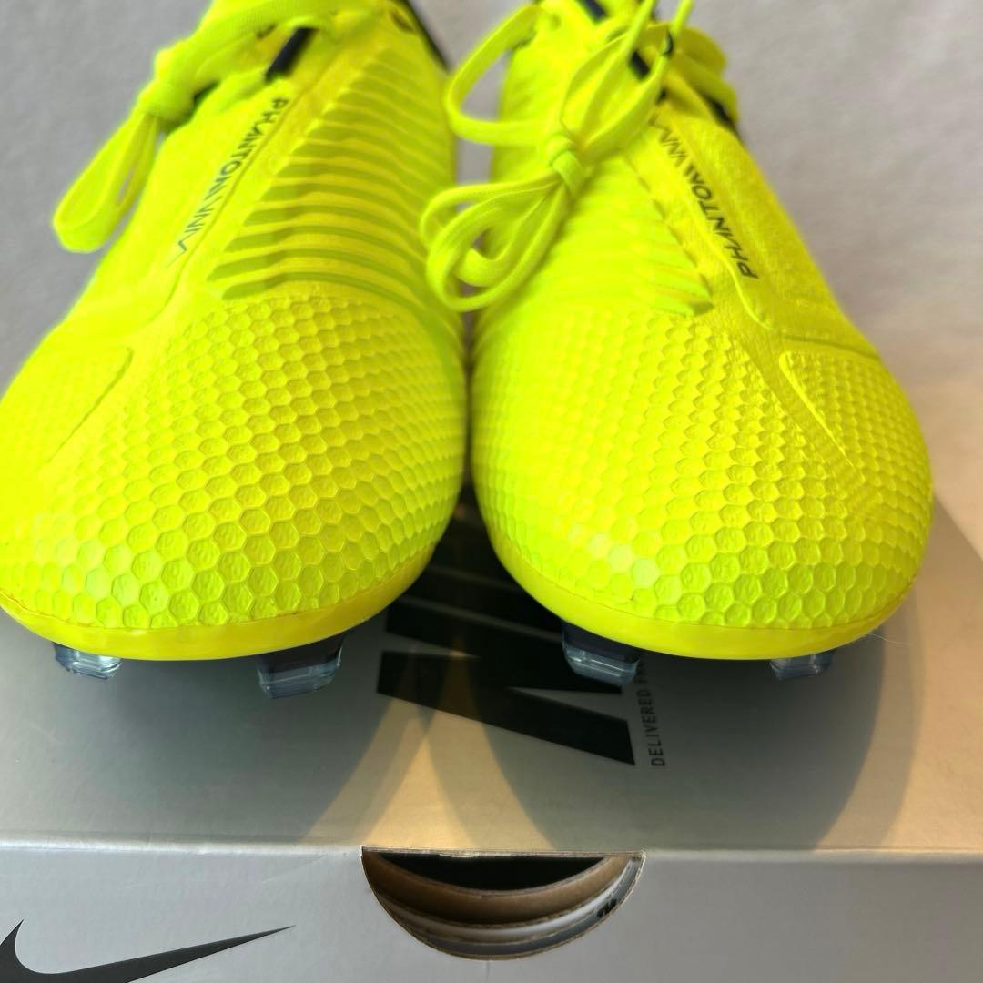 新品未使用　ナイキ　ファントム　ヴェノム　エリートFG 26センチ