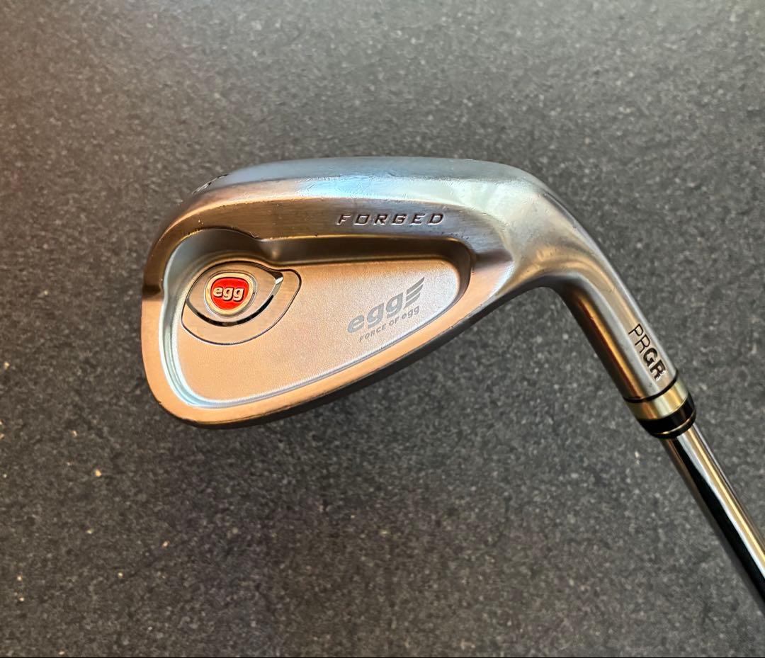レアスペック プロギア egg 2017 PF AS ウェッジ モーダス120S