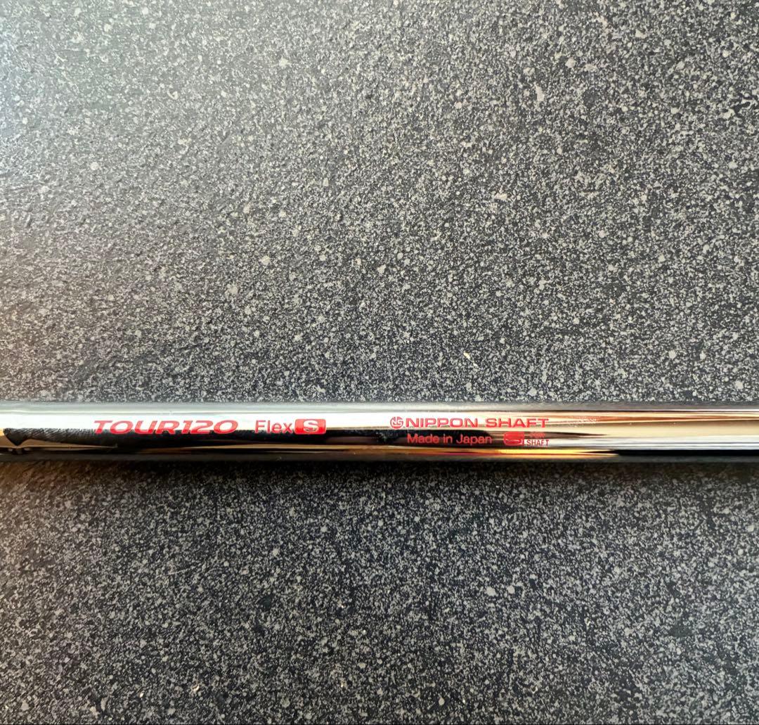 レアスペック プロギア egg 2017 PF AS ウェッジ モーダス120S