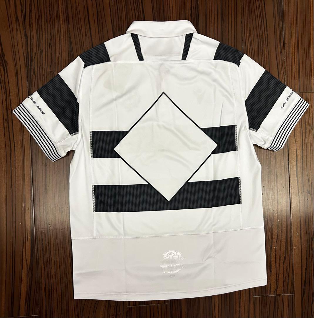 【新品未使用】Macron 24年ラグビー バーバリアンズ　レプリカジャージXL