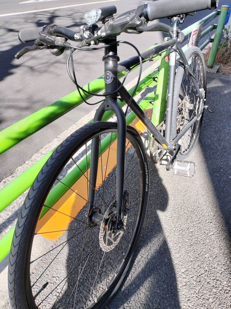 お得！都内引き取り限定 ROCKBIKES（ロックバイクス） GREED