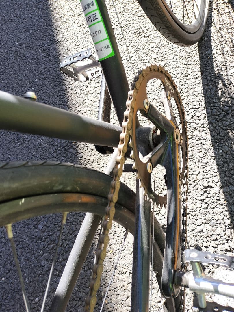 お得！都内引き取り限定 ROCKBIKES（ロックバイクス） GREED