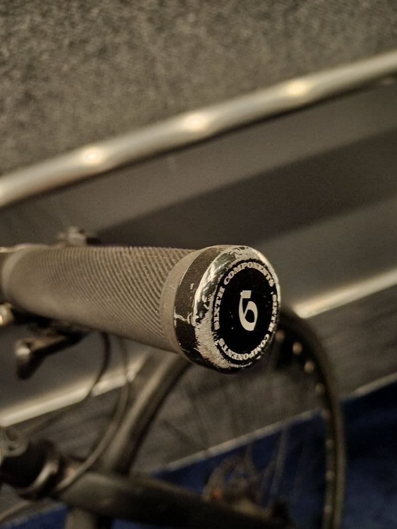 お得！都内引き取り限定 ROCKBIKES（ロックバイクス） GREED