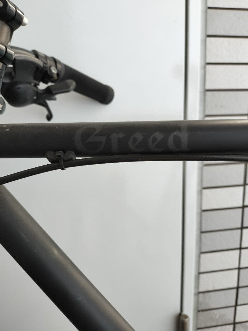 お得！都内引き取り限定 ROCKBIKES（ロックバイクス） GREED