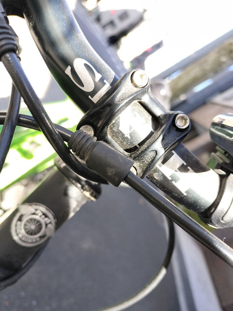 お得！都内引き取り限定 ROCKBIKES（ロックバイクス） GREED