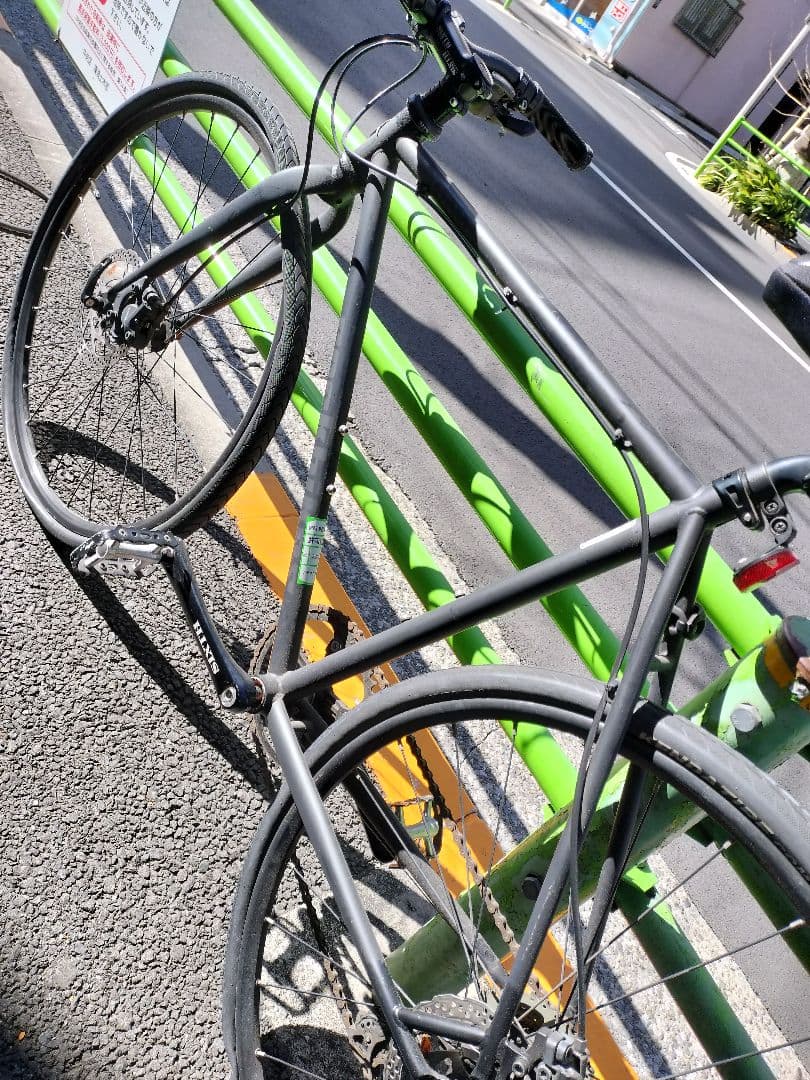 お得！都内引き取り限定 ROCKBIKES（ロックバイクス） GREED