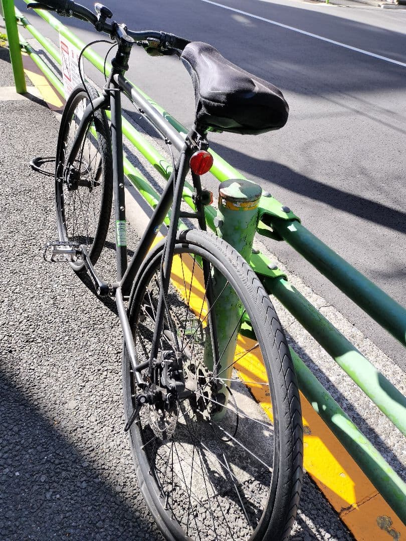 お得！都内引き取り限定 ROCKBIKES（ロックバイクス） GREED