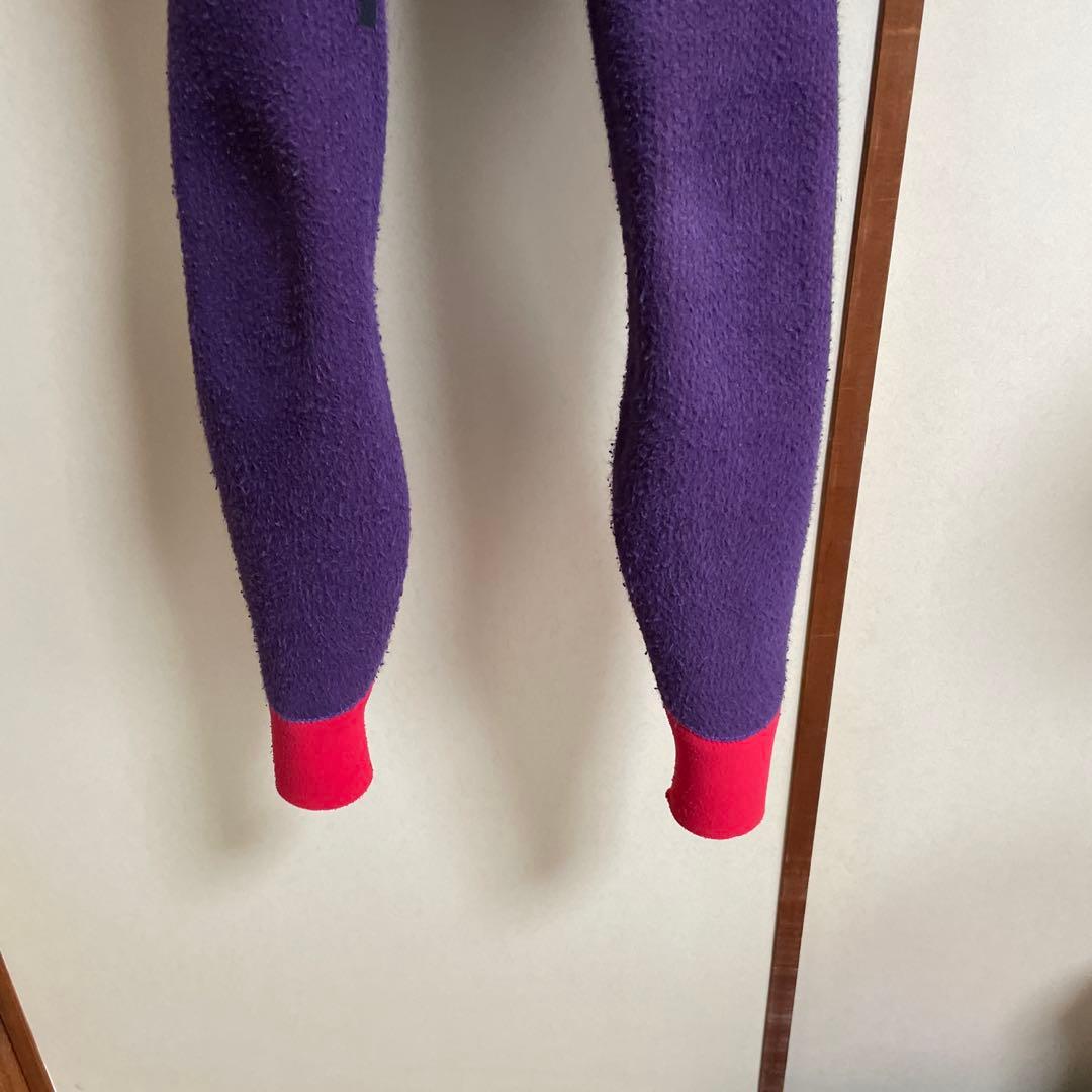 セイバークロス3.5ミリ裏起毛セミドライスーツ