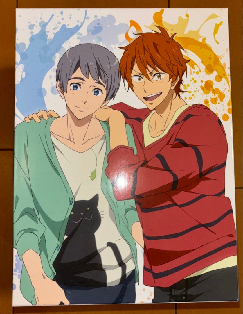 Free! Dive to the Future DVD 全巻セット 初回版