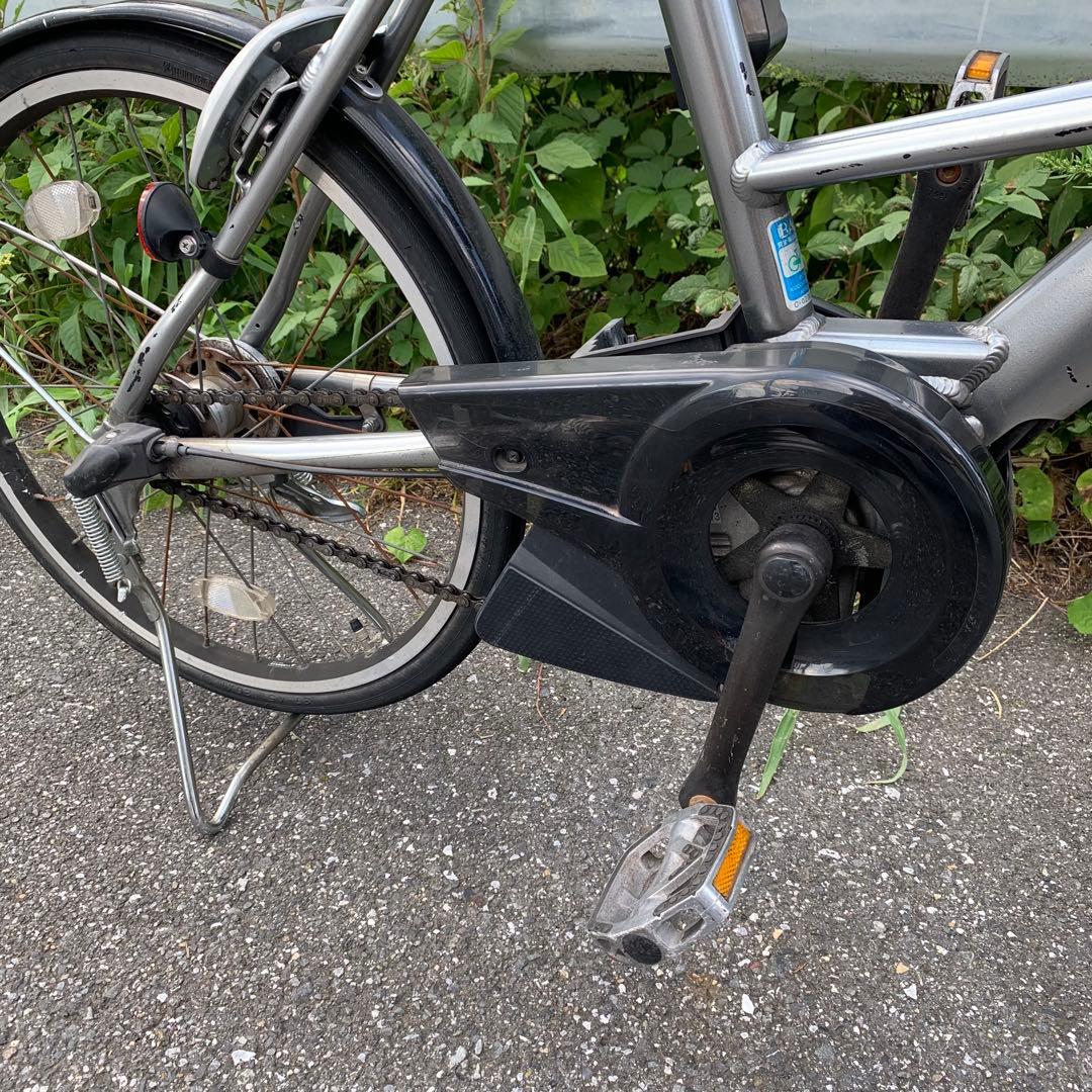 [635]送料無料 PAS CITY X パスシティ バッテリー・充電器なし