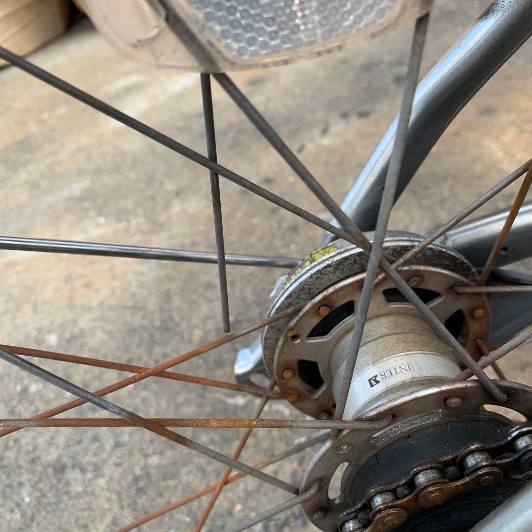 [635]送料無料 PAS CITY X パスシティ バッテリー・充電器なし