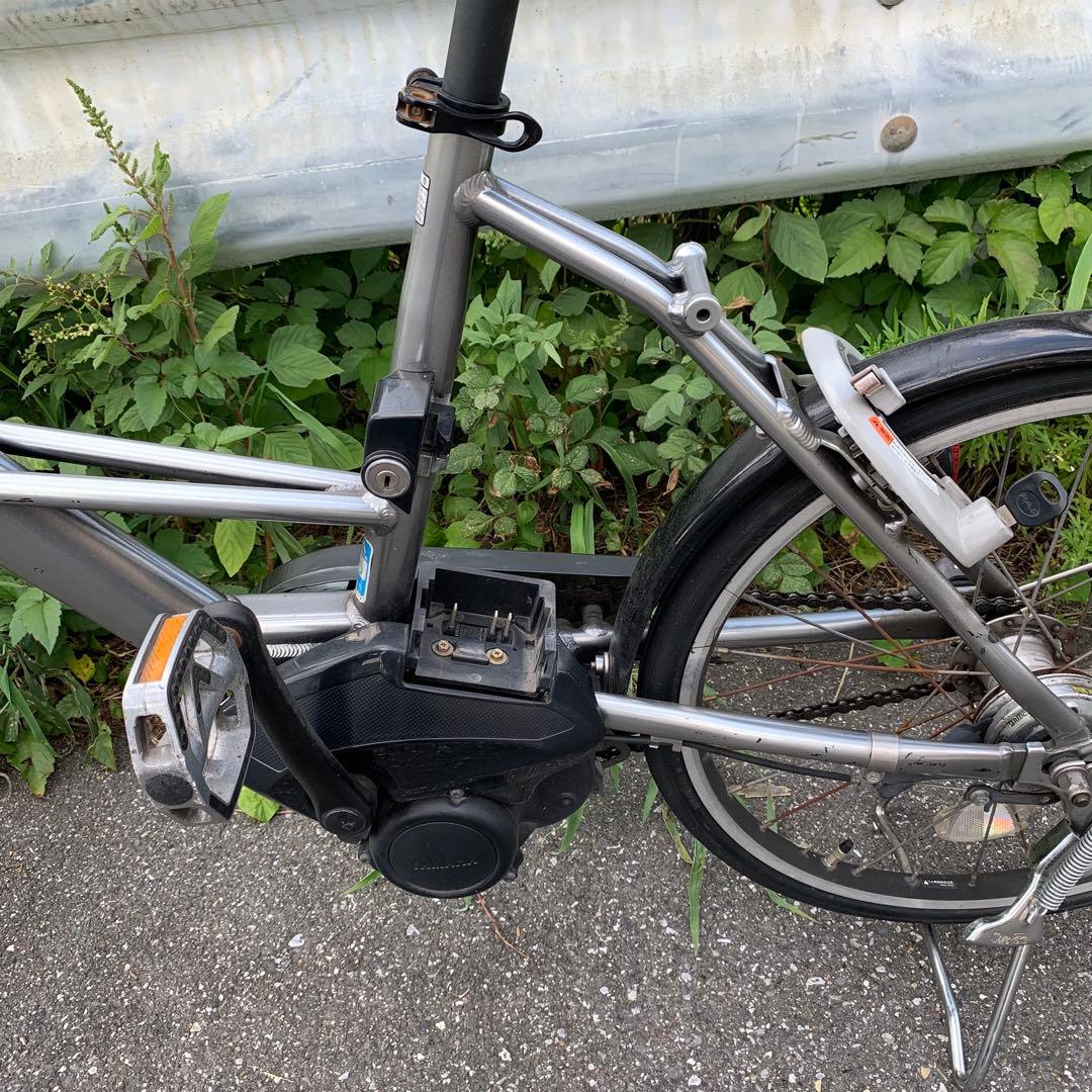 [635]送料無料 PAS CITY X パスシティ バッテリー・充電器なし