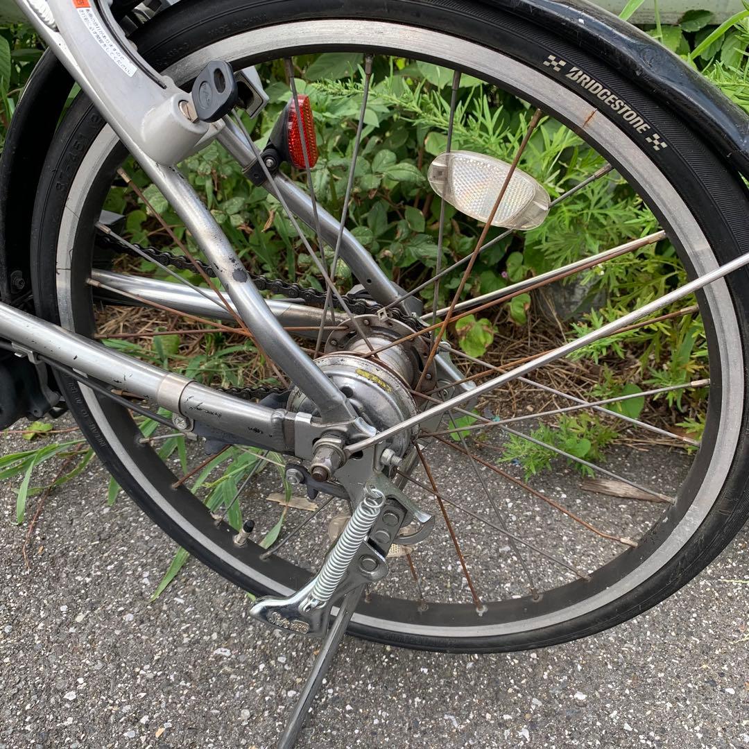 [635]送料無料 PAS CITY X パスシティ バッテリー・充電器なし