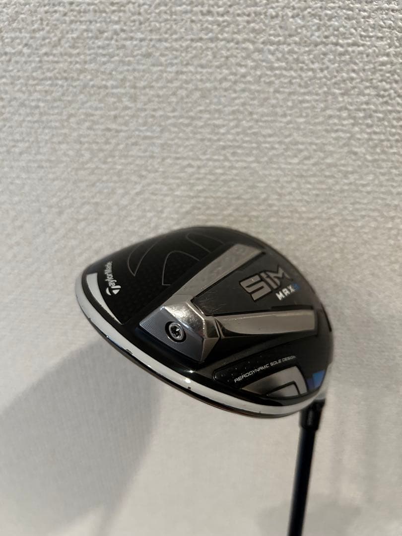 TaylorMade SIM MAX-D ドライバー 10.5度