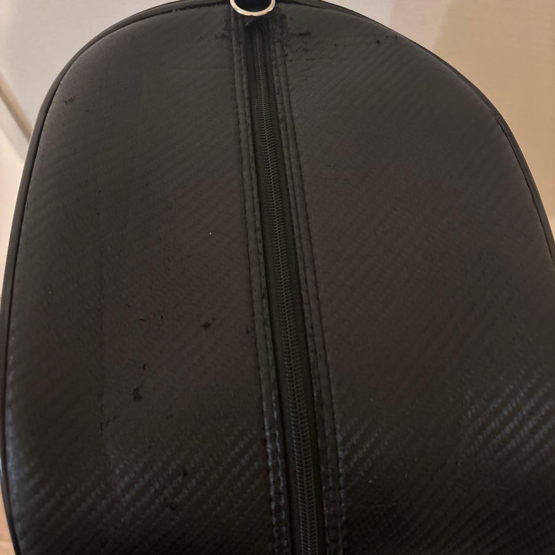 Callaway キャディバッグ 黒 赤