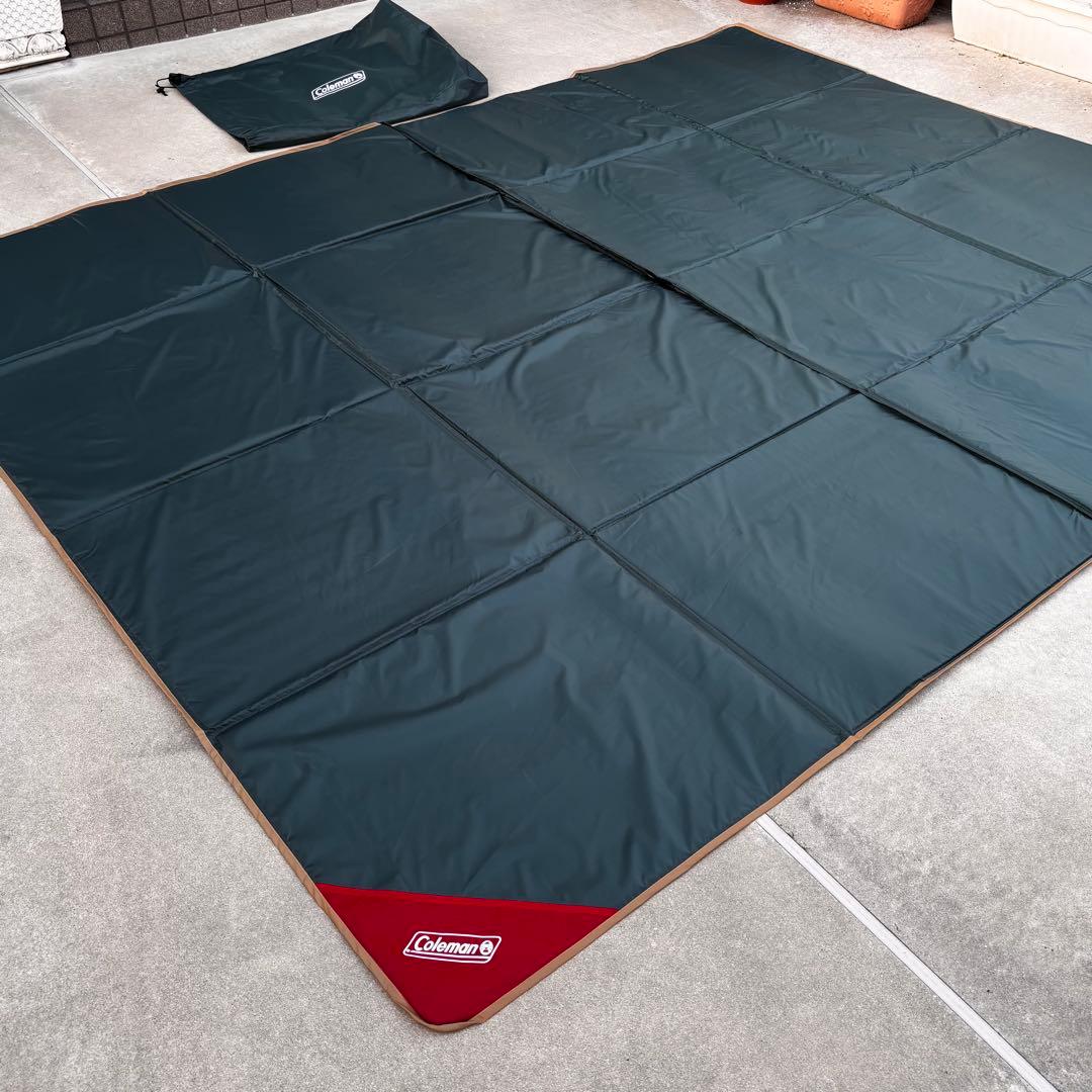 ✨超美品✨ Coleman Tough Dome /3025 テント 付属品完備