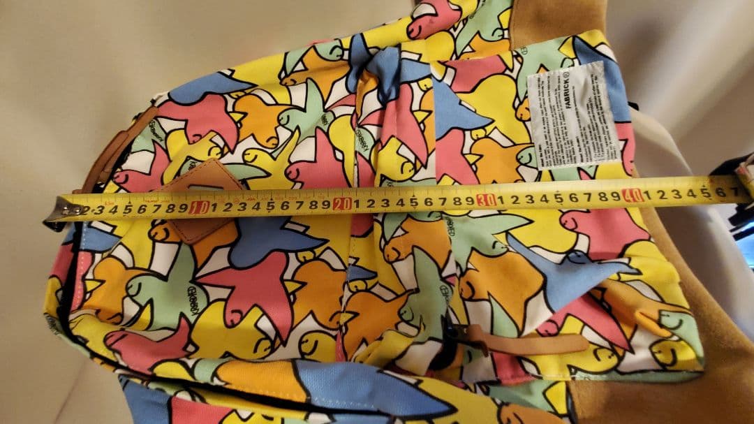 レア！ KROOKED メディコムトイ マークゴンザレス コラボ バックパック