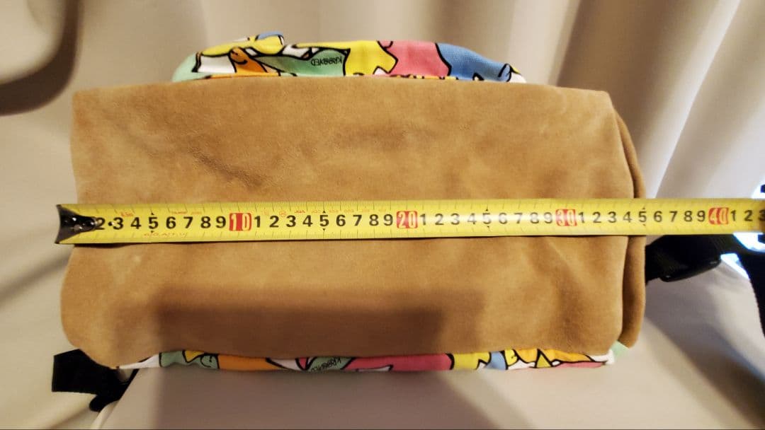 レア！ KROOKED メディコムトイ マークゴンザレス コラボ バックパック