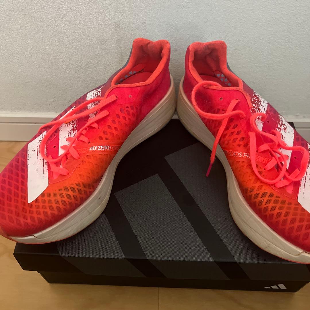 スパイク・シューズ adizero adios Pro 26.0cm
