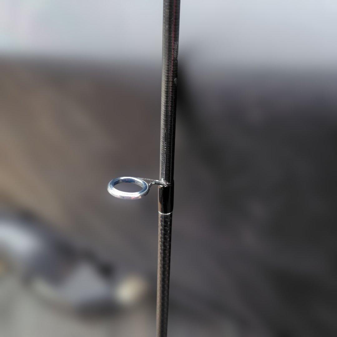 DAIWA ブラックレーベル BLX SG 681ML/MHFS