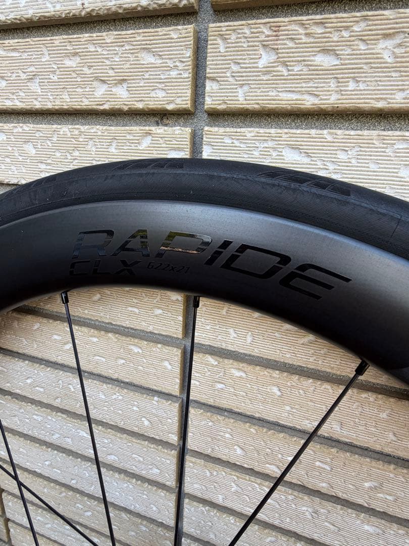 Roval Rapide CLX II ➕GP5000 STR28C前後セット