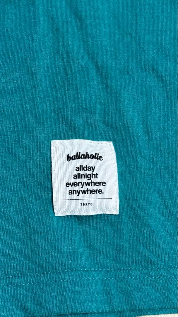 ballaholic 2周年限定Tシャツ セット