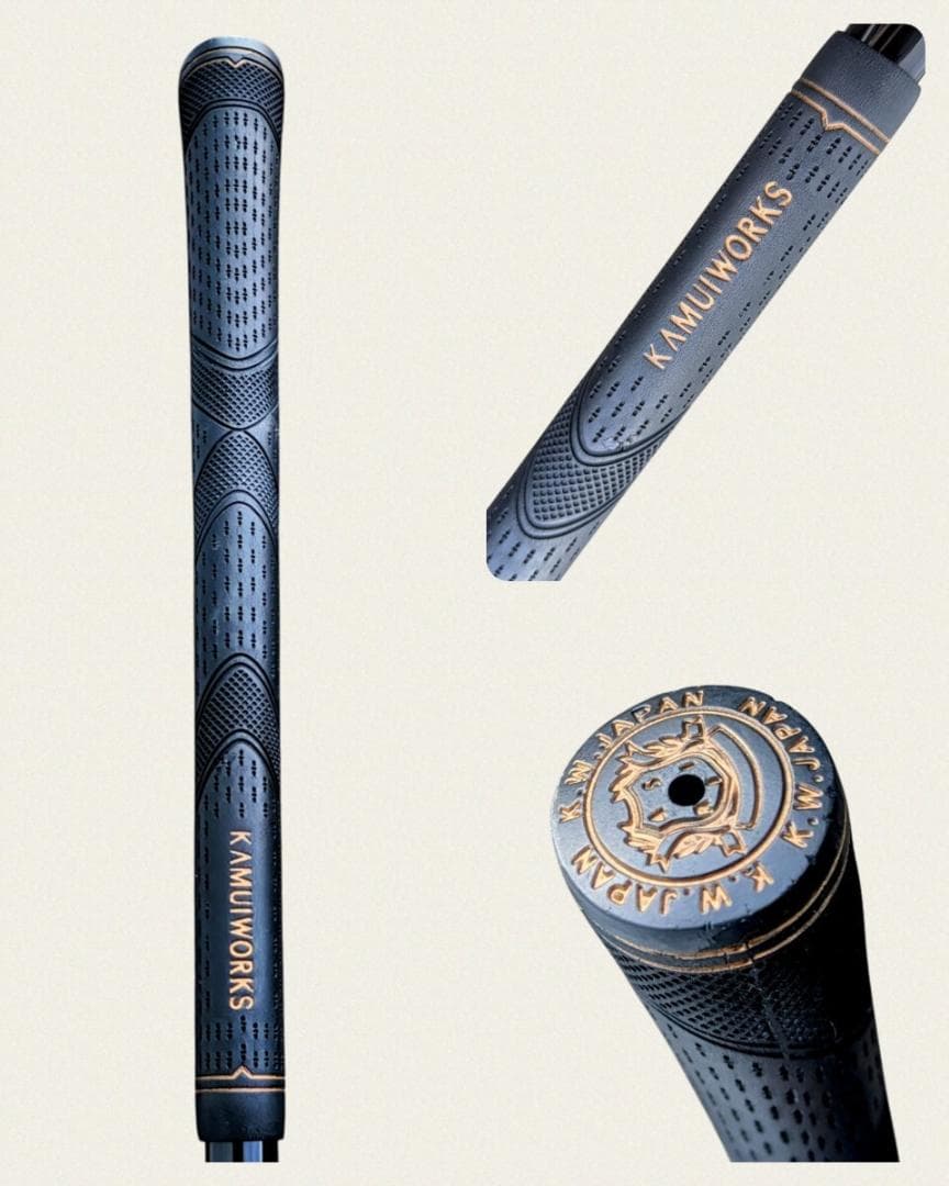 超高反発 カムイワークス・KAMUI WORKS KM-300 ＃Dr＆＃Fw3