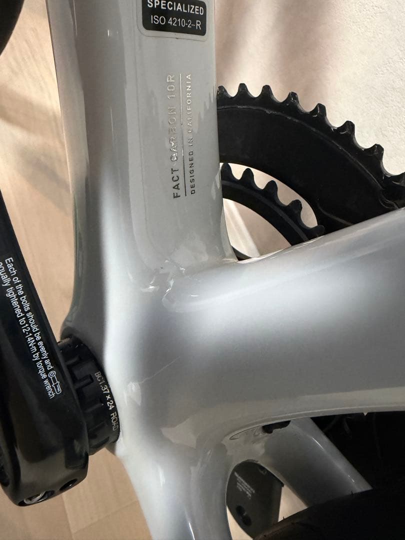 SPECIALIZED ROUBAIX COMP サイズ52