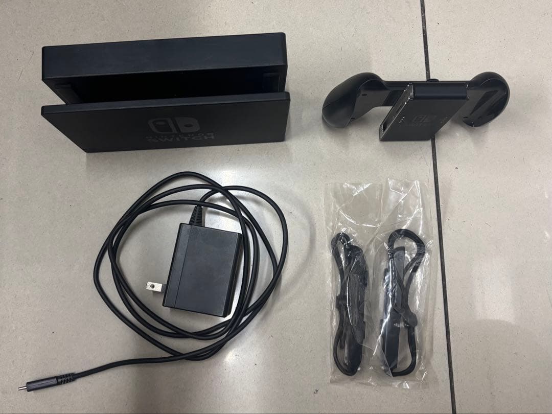 Nintendo Switch 本体 (初代)