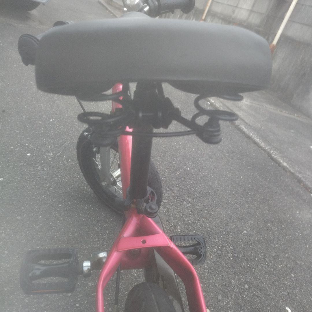 子供用自転車12インチ/ヘル付き 52~55㌢