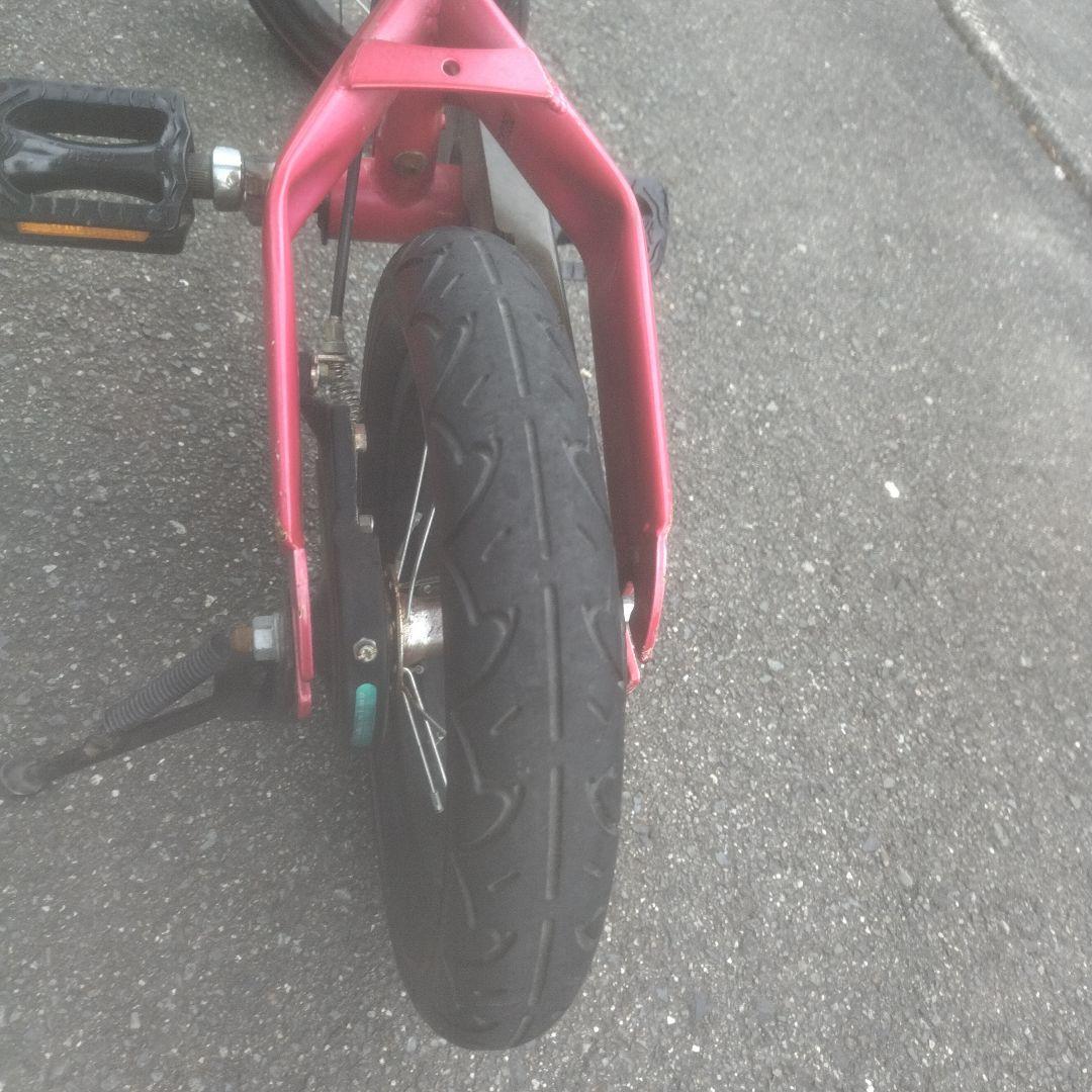 子供用自転車12インチ/ヘル付き 52~55㌢