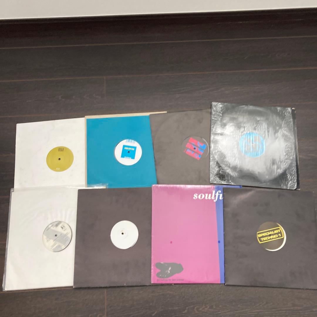 サ*す様 レコード　100枚以上セット　クラブ　ダンス　ファンク　ジャズ　ソウル