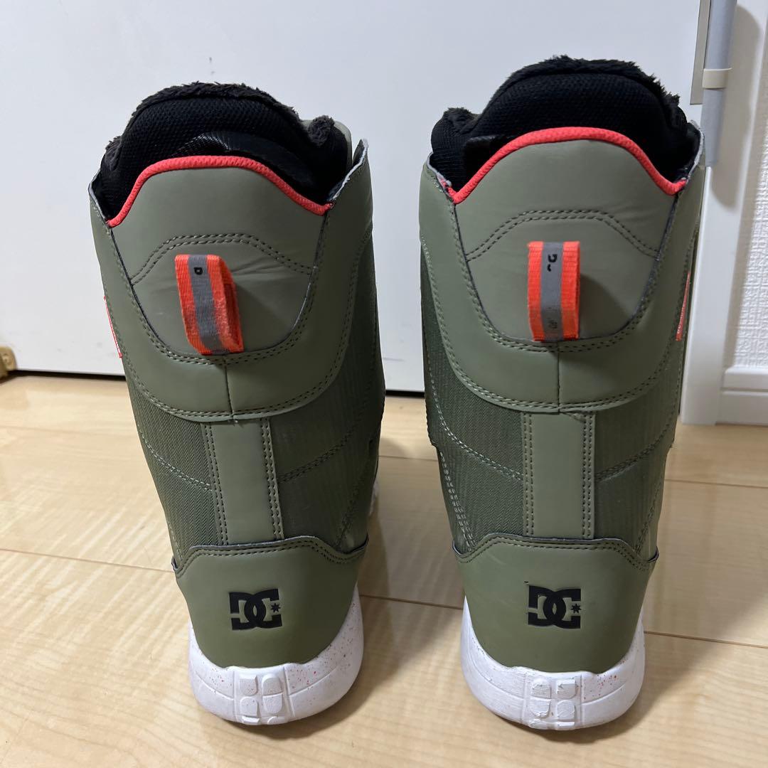 【比較的美品_即日発送】レディースDC SEARCH BOA 2022 23cm