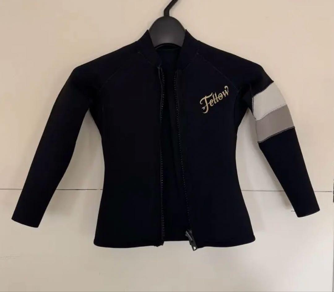 キッズ140　ロングジョンタッパーセット