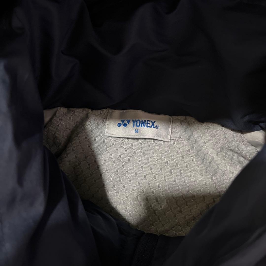ヨネックス中綿ジャケット