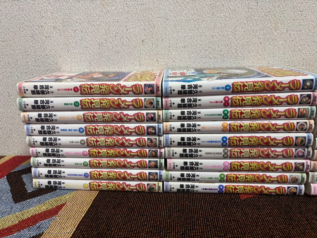 ラーメン発見伝全巻　銀平飯科帳他セット