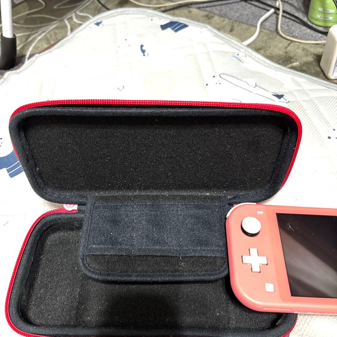 ジャンク　Nintendo Switch Lite