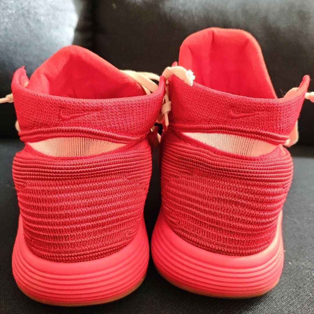 ナイキ ハイパーダンク2017 フライニット