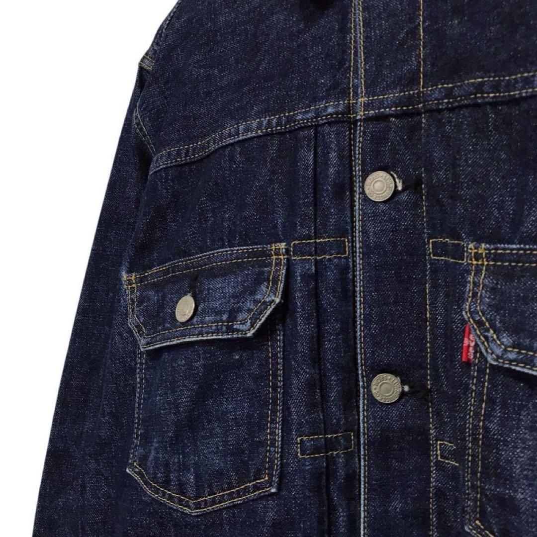 97年　Levi's 507xx 2nd デニムジャケット　Gジャン　40 復刻