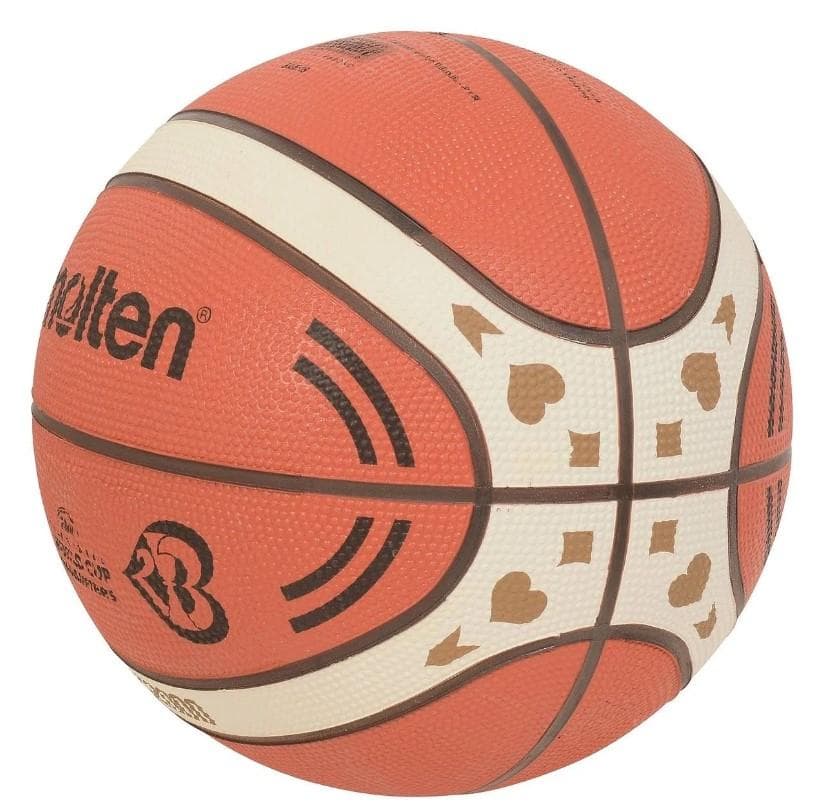 ♪＠モルテン FIBAバスケットボール７号球 ワールドカップ2023予選モデル