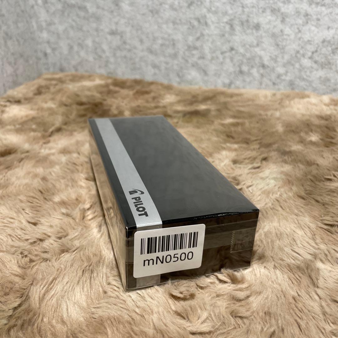 PILOT 万年筆 マンネンヒツ エリート95S BM ブラックFES1MMBM