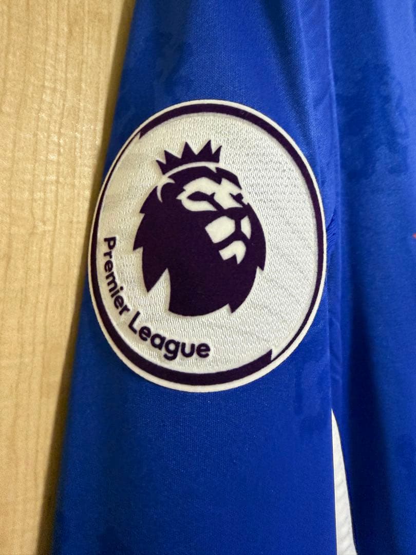 チェルシー アザール 16-17 長袖 ユニフォーム 新品 タグ付 正規品