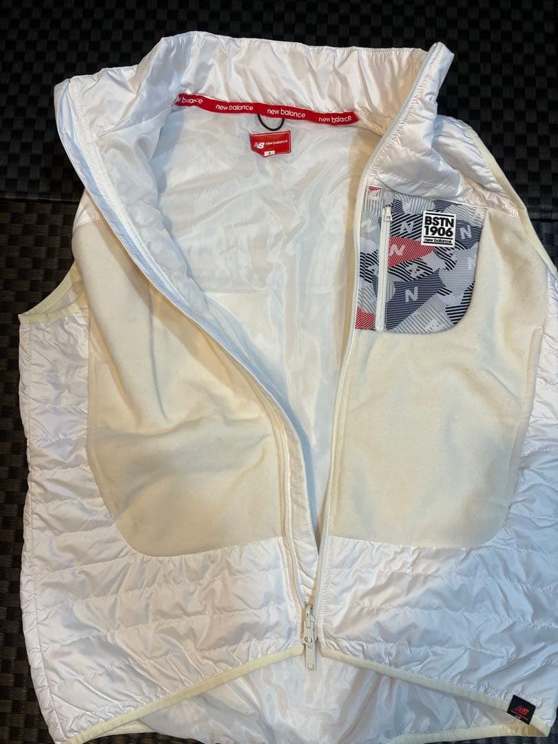 New Balance ゴルフ　ジャケット&ベストセット