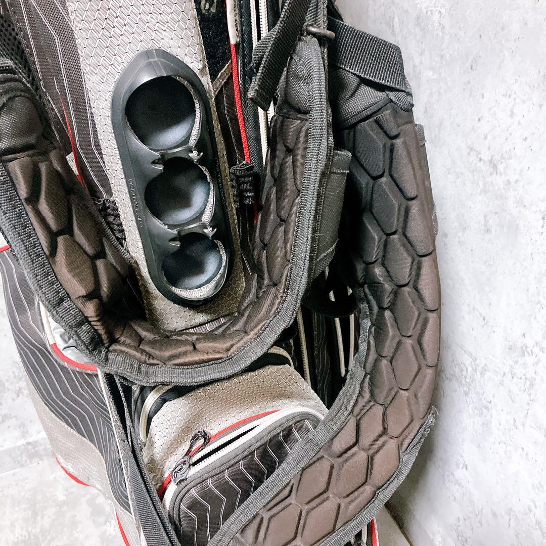 【希少】OGIO OZONE SHOXX X4 キャディバッグ